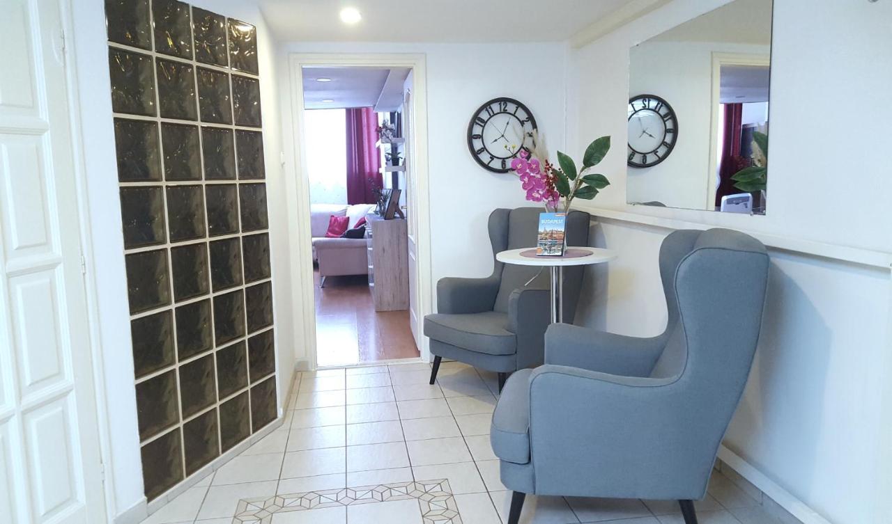 Downtown Acacia Str Apartment Budapeszt Zewnętrze zdjęcie