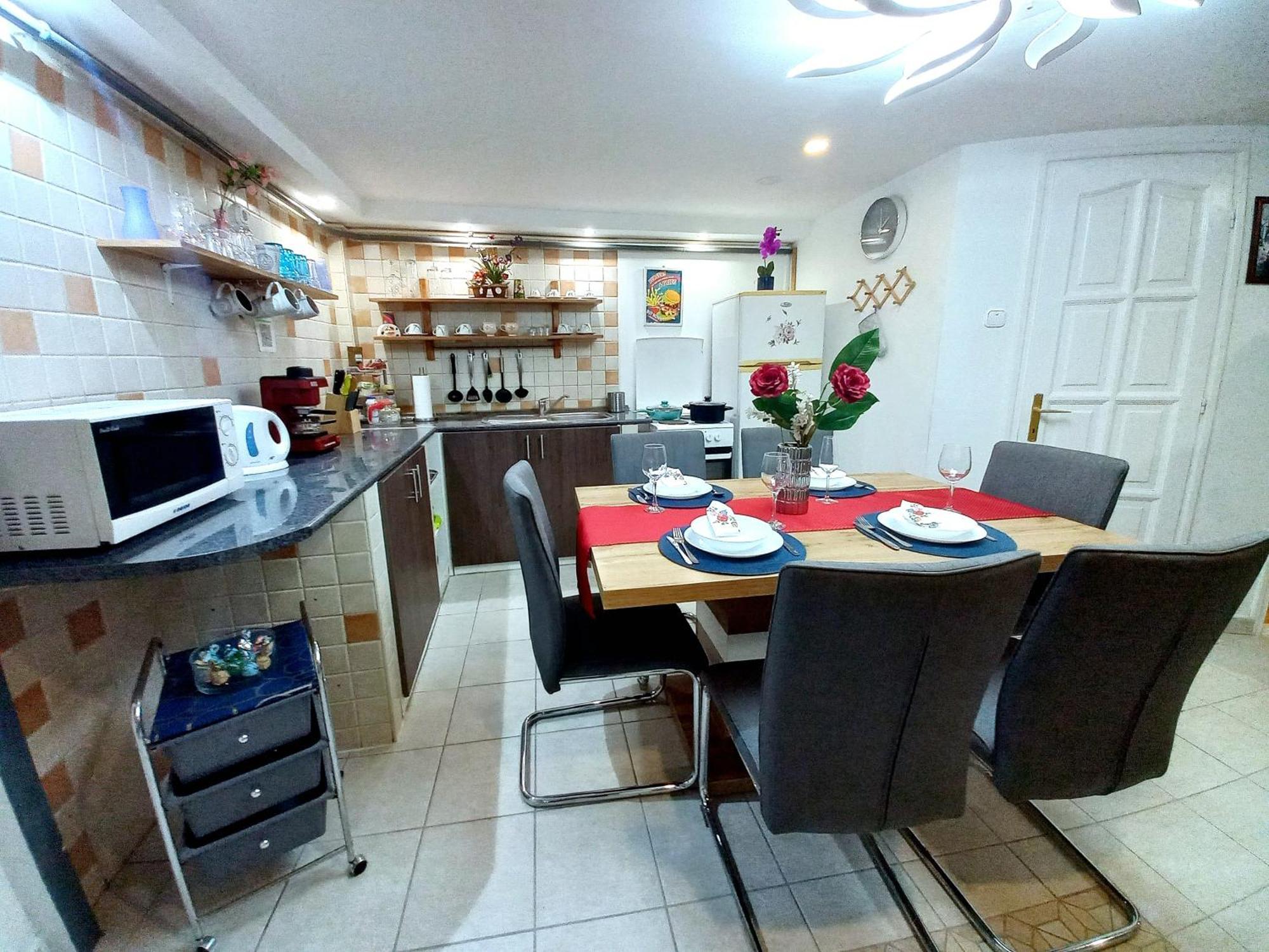 Downtown Acacia Str Apartment Budapeszt Zewnętrze zdjęcie